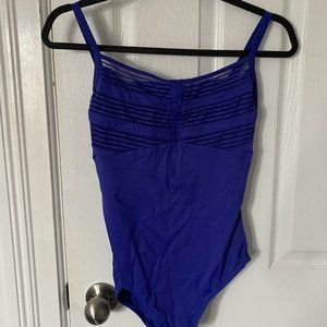 Royal Blue Capezio Leotard